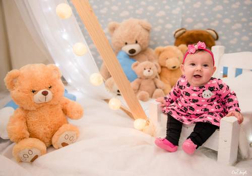 Acompanhamento Mensal de Cantinho dos Sonhos