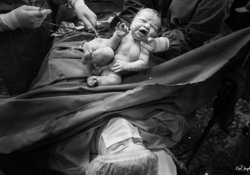 Documental de Parto de Nascimento Heitor