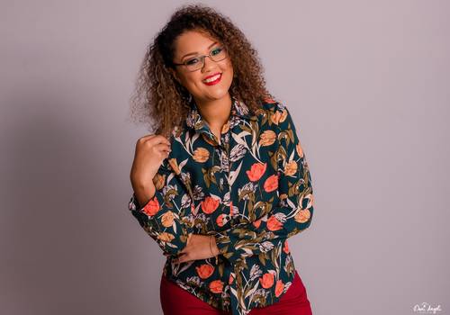 Ensaio Feminino de Ensaio Bruna