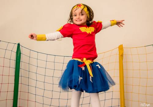 Aniversário Infantil de 5º Ano Ísis