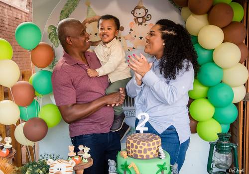 Aniversário Infantil de 2º Ano Pedro Henrique