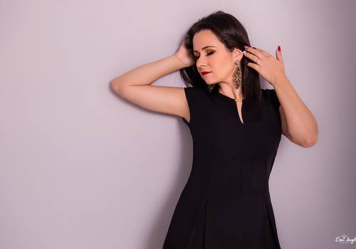 Ensaio Feminino de Ensaio Jordana