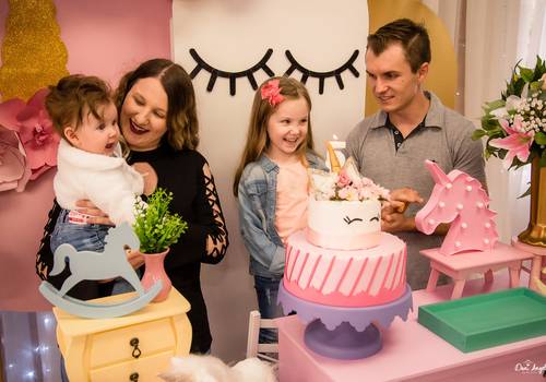 Aniversário Infantil de 5° Ano Luiza