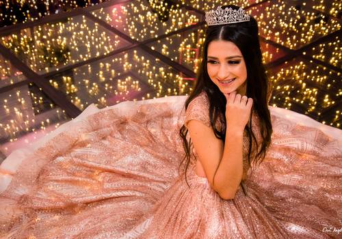 15 Anos de 15 + 1 Luiza