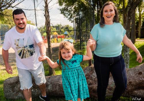 Ensaio Família de Ensaio Família