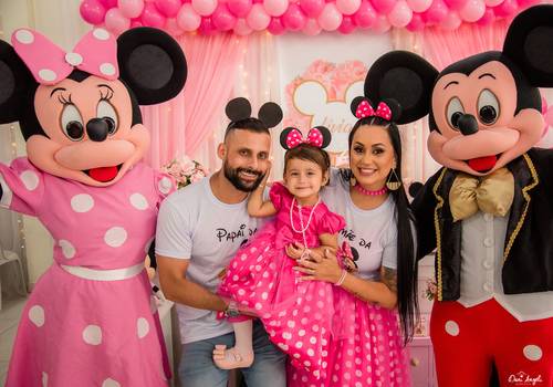 Aniversário Infantil de 2º Ano Lívia