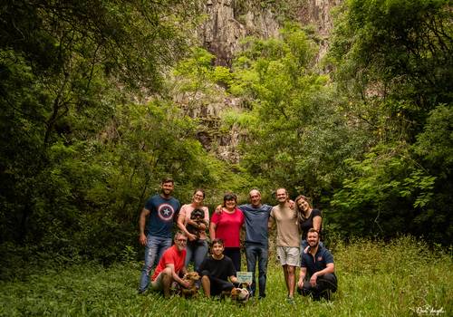 Ensaio Família de Ensaio Família