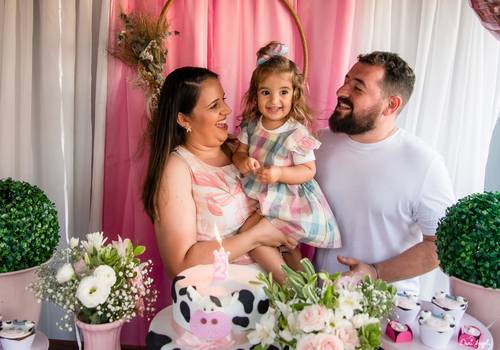 Aniversário Infantil de 2º Ano Isabella