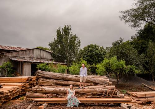 Ensaio Casal de Pré Wedding Kelli e Rodrigo