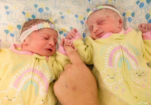 Documental de Parto de Nascimento Manuela e Milena