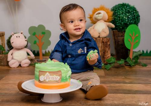 Smash The Cake de Smash The Cake Álvaro