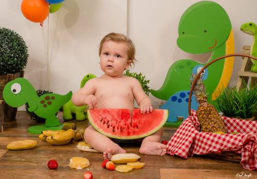 Smash The Cake de Smash The Fruit Pietro