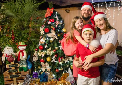 Natal em Família