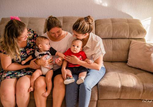 Amigos que a fotografia uniu