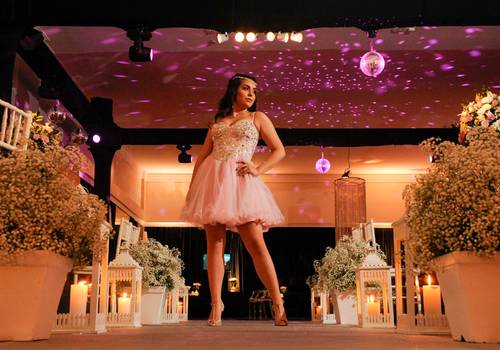 Fotografia de Nuria 15 anos