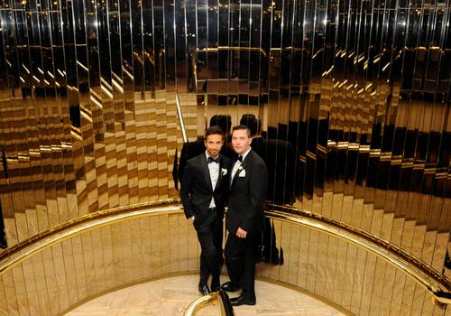 Fotografia de Alfredo e Beau