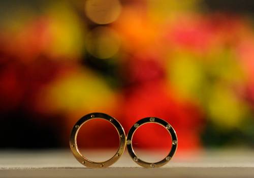 Fotografia de Amanda e Loris