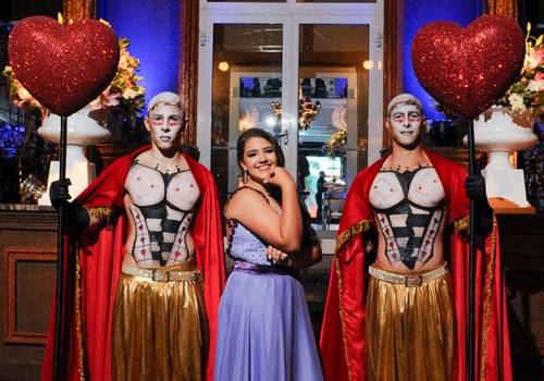 Fotografia de Julia 15 anos