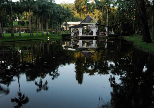 Fotografia de Paula e Raphael