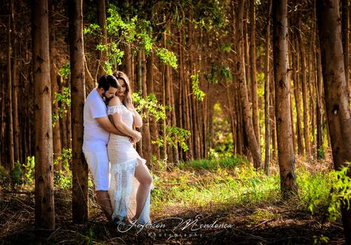 Pré Weddings de Pré Wedding - Moni e Ale