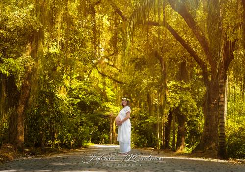 Gestantes de A espera de Giselle