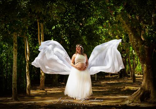 Gestantes de A espera de Maricota