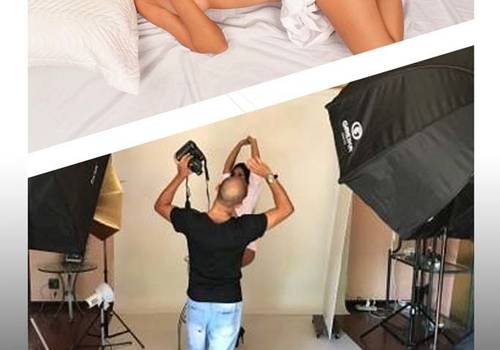WS e Consultoria de WS Fotografia de Ensaios Sensuais