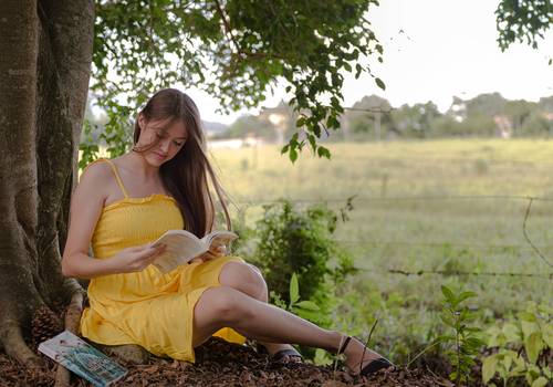 Ensaio Fotográfico  de Ensaio Debutante - Gabi