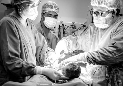 Parto de Nascimento do Davi