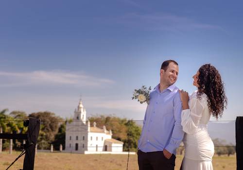 Casamento de Civil - Talita e Luiz Augusto