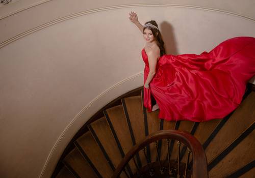 Debutante de Sofia - 15 anos