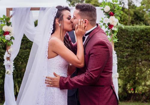 Casamento de Vanessa e João