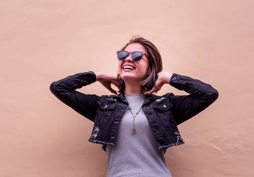 Ensaio Fotográfico  de Cecília