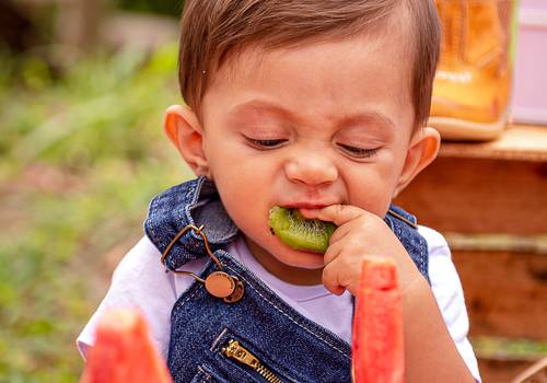 Ensaio Fotográfico  de Smash the Fruts - Noah