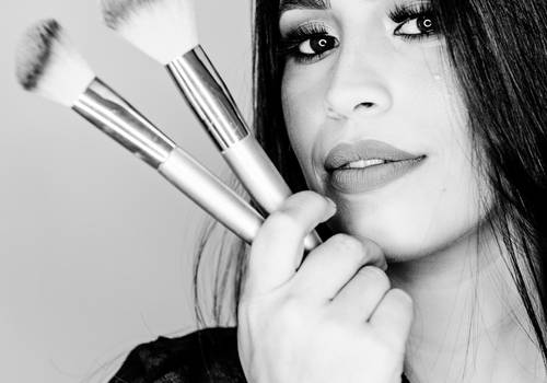 Ensaio Profissional  de Michele Landi Make up