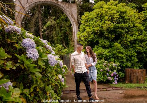 Pré - Wedding  de Mariana e Davi
