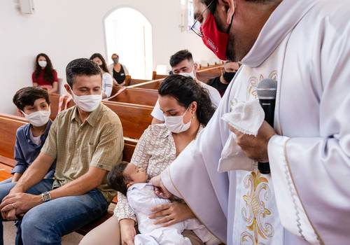 Batizado de Batizado do Príncipe Felipe 