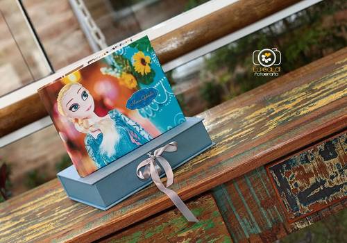 Albuns Encadernados de Albuns