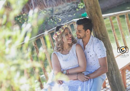 Pré Wedding de Fran e Vini