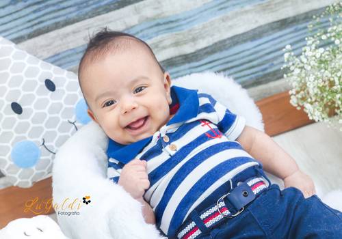 Acompanhamento Mensal  de Miguel 2º Mês 