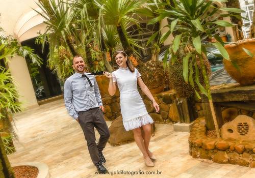 Casamentos de Civil Janaina e Julio 