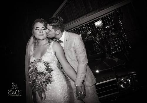 Casamentos de Casamento Tatiane e Lucas 