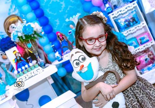 Aniversário Infantil de Monique Gabrielly 4 Aninhos