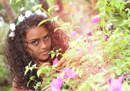 Ensaio de Gabriela 15 Anos