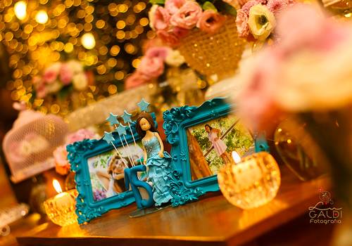 15 anos de Camila 15 Anos 