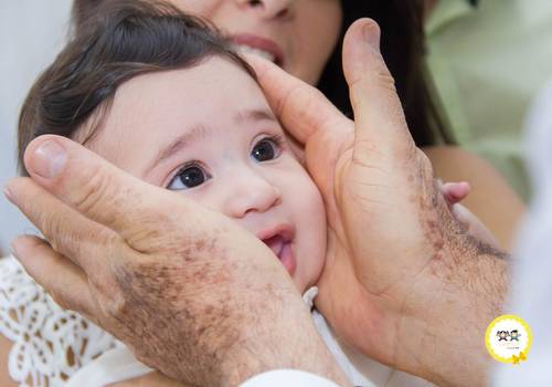 Batismo de Batizado João Pedro