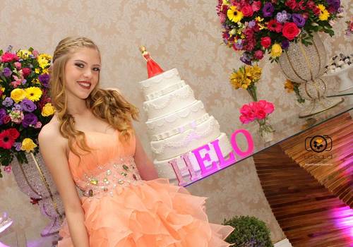 15 anos de Heloisa Nicoletti - 15 anos