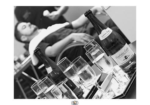 Por Lu Galdi de Black and White