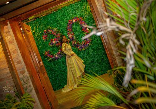 Festas de Estefanny De repente 30 