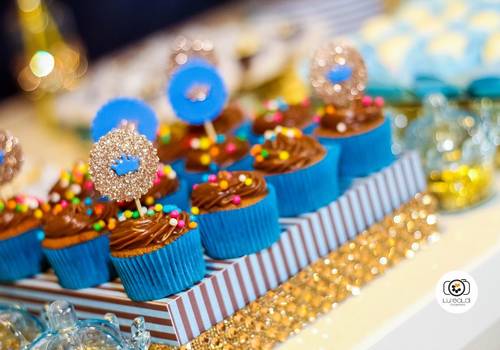 Aniversário Infantil de Primeiro Aninho Talles